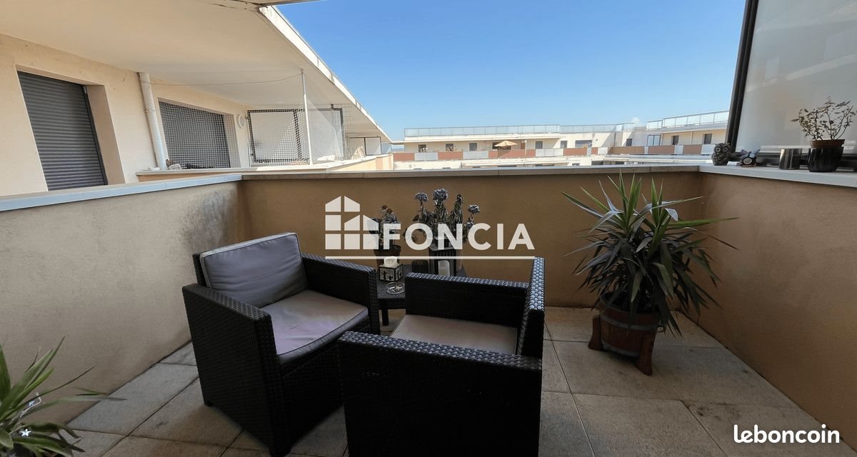 Appartement à vendre, 30m², Aix-en-Provence