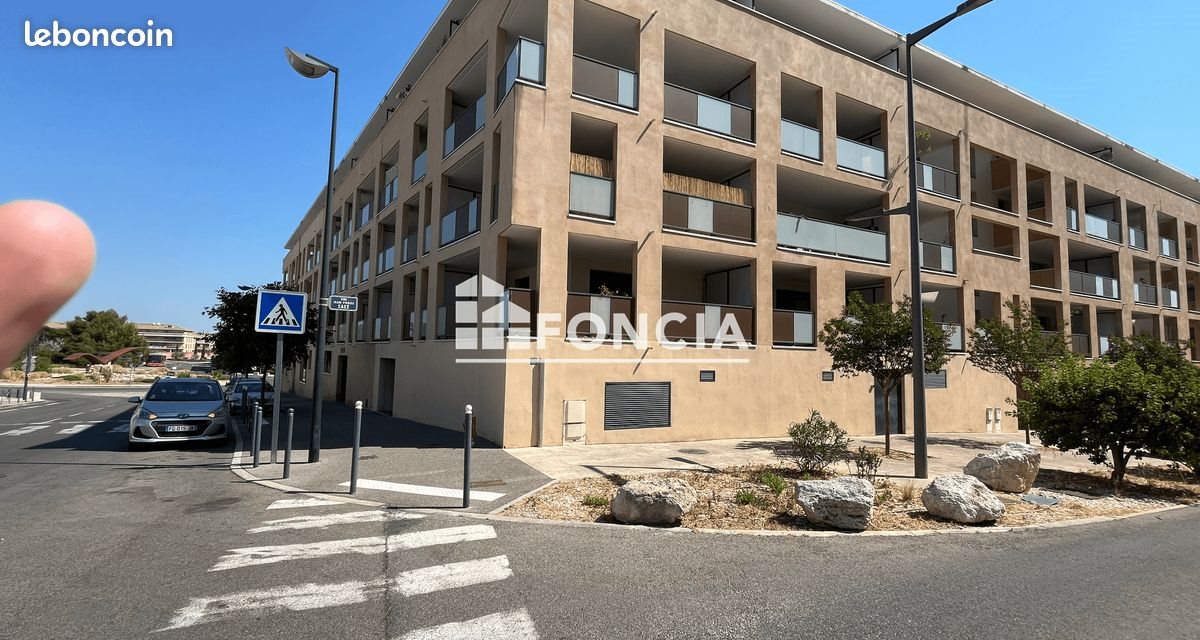 Appartement à vendre, 30m², Aix-en-Provence