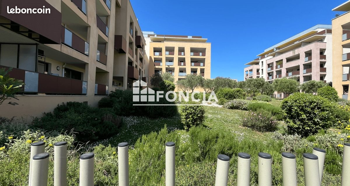 Appartement à vendre, 30m², Aix-en-Provence