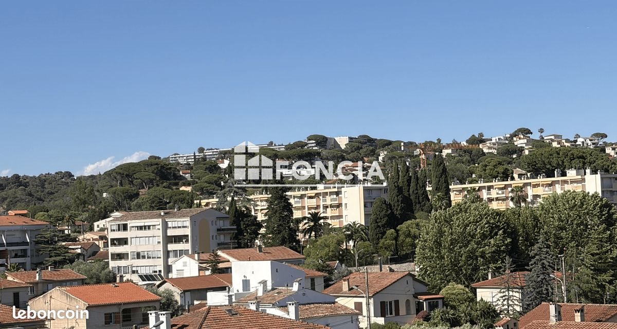 Appartement à vendre, 26m², Cannes
