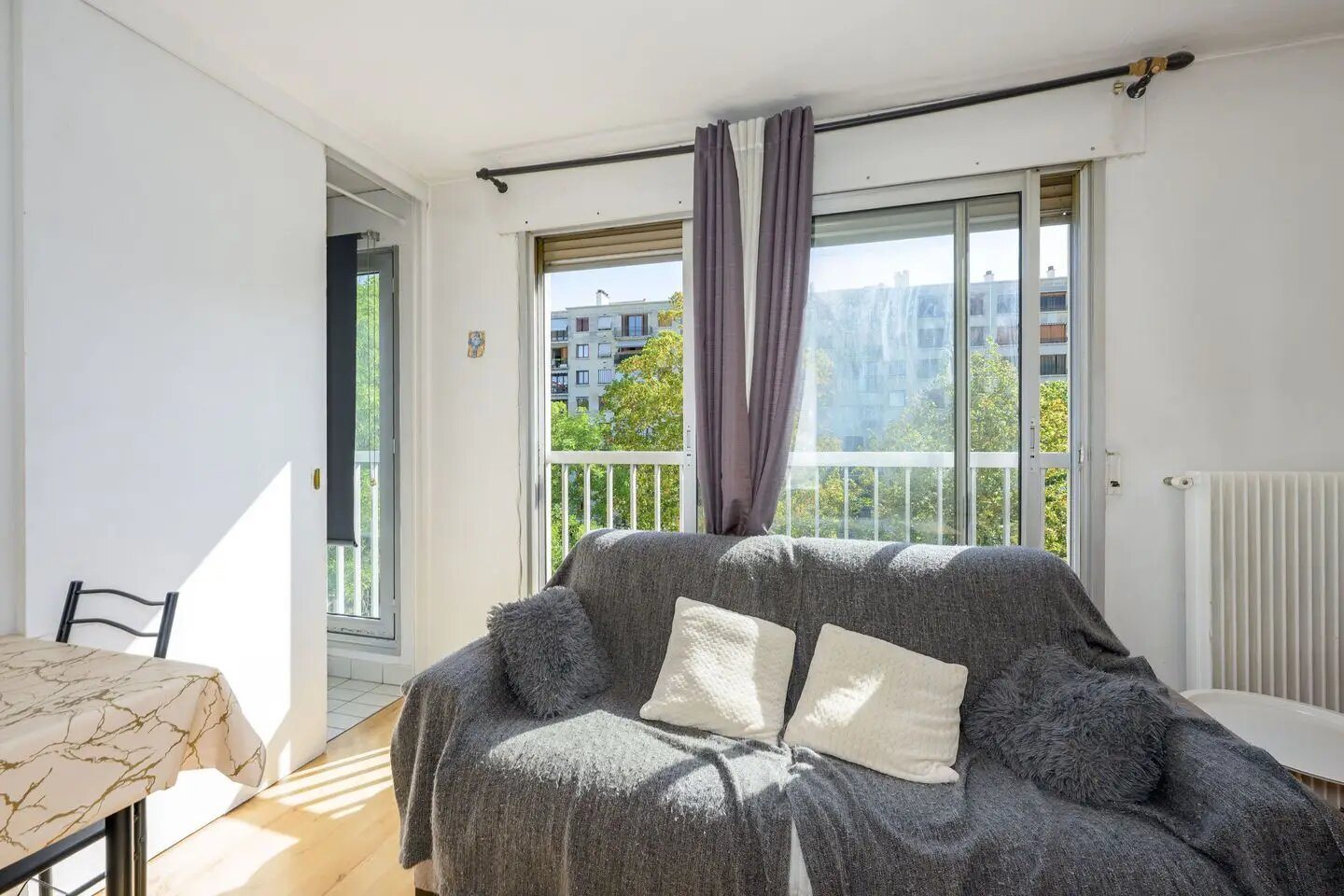 Appartement à vendre, 21m², Antony