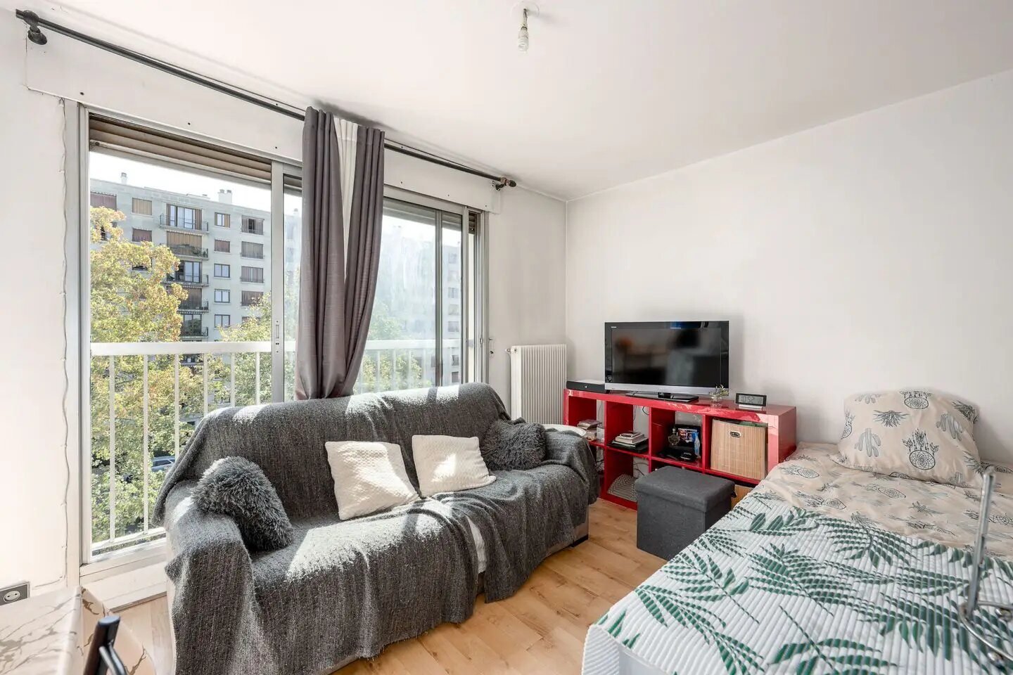 Appartement à vendre, 21m², Antony