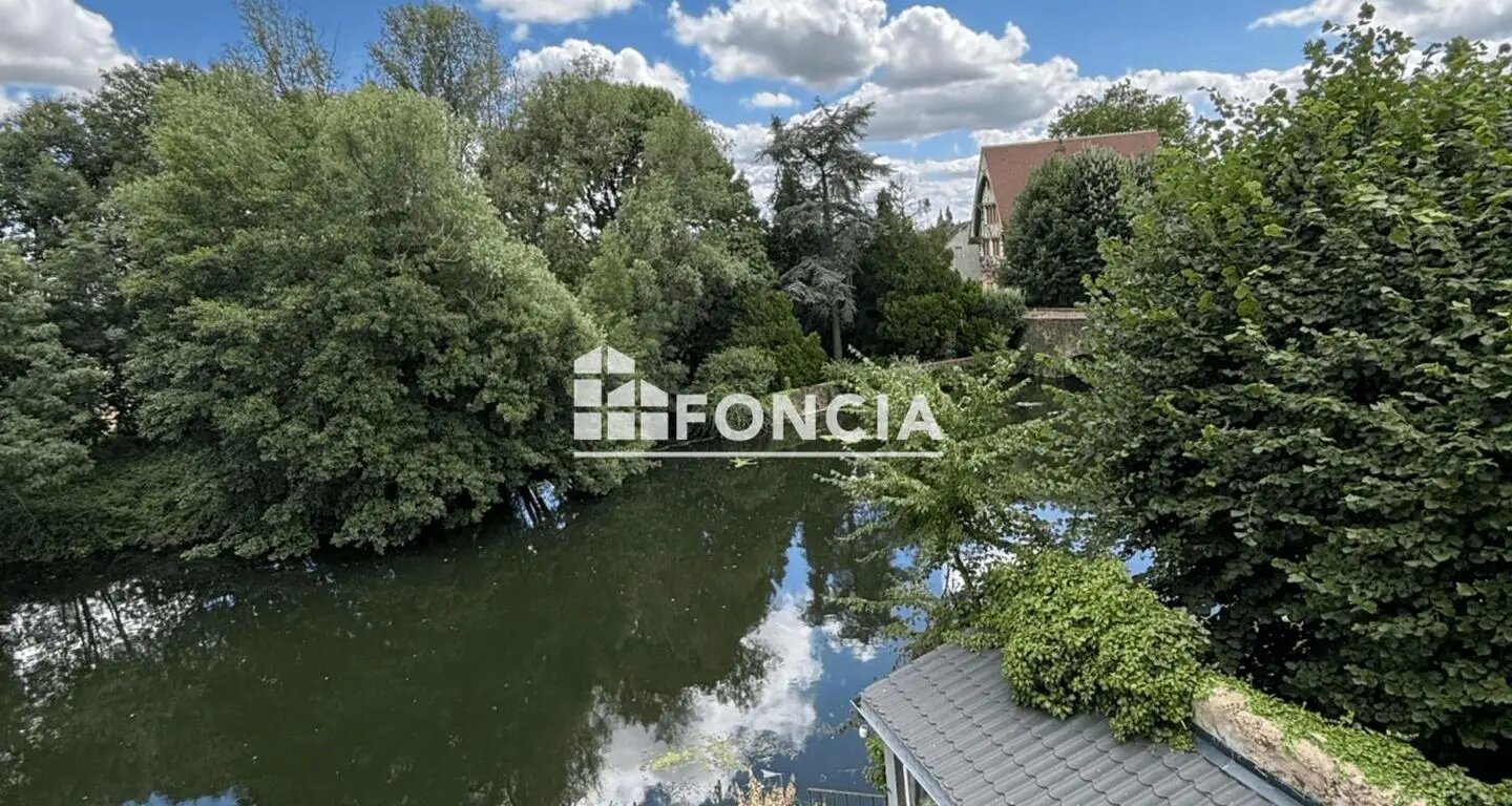 Maison à vendre, 160m², Beaumont-sur-Sarthe