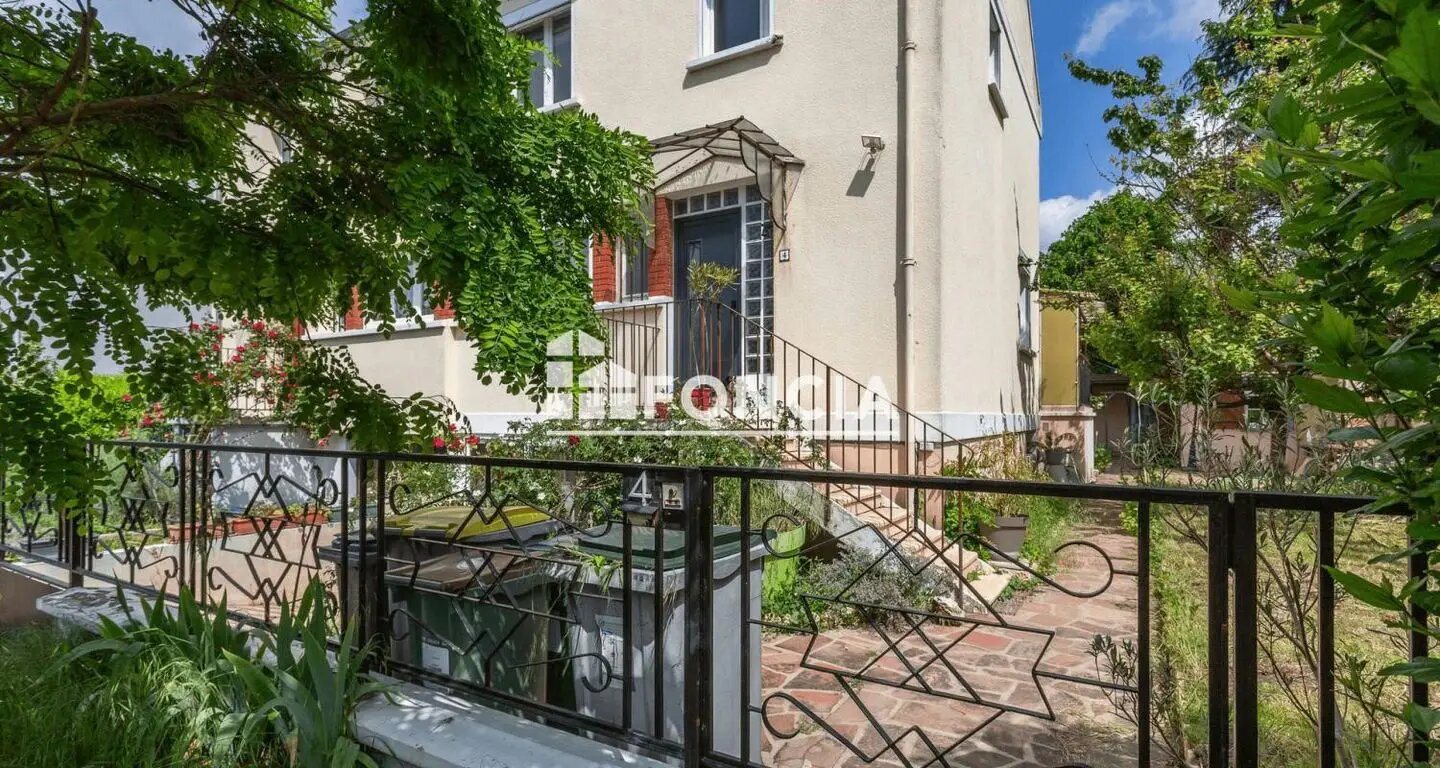 Maison à vendre, 150m², Antony