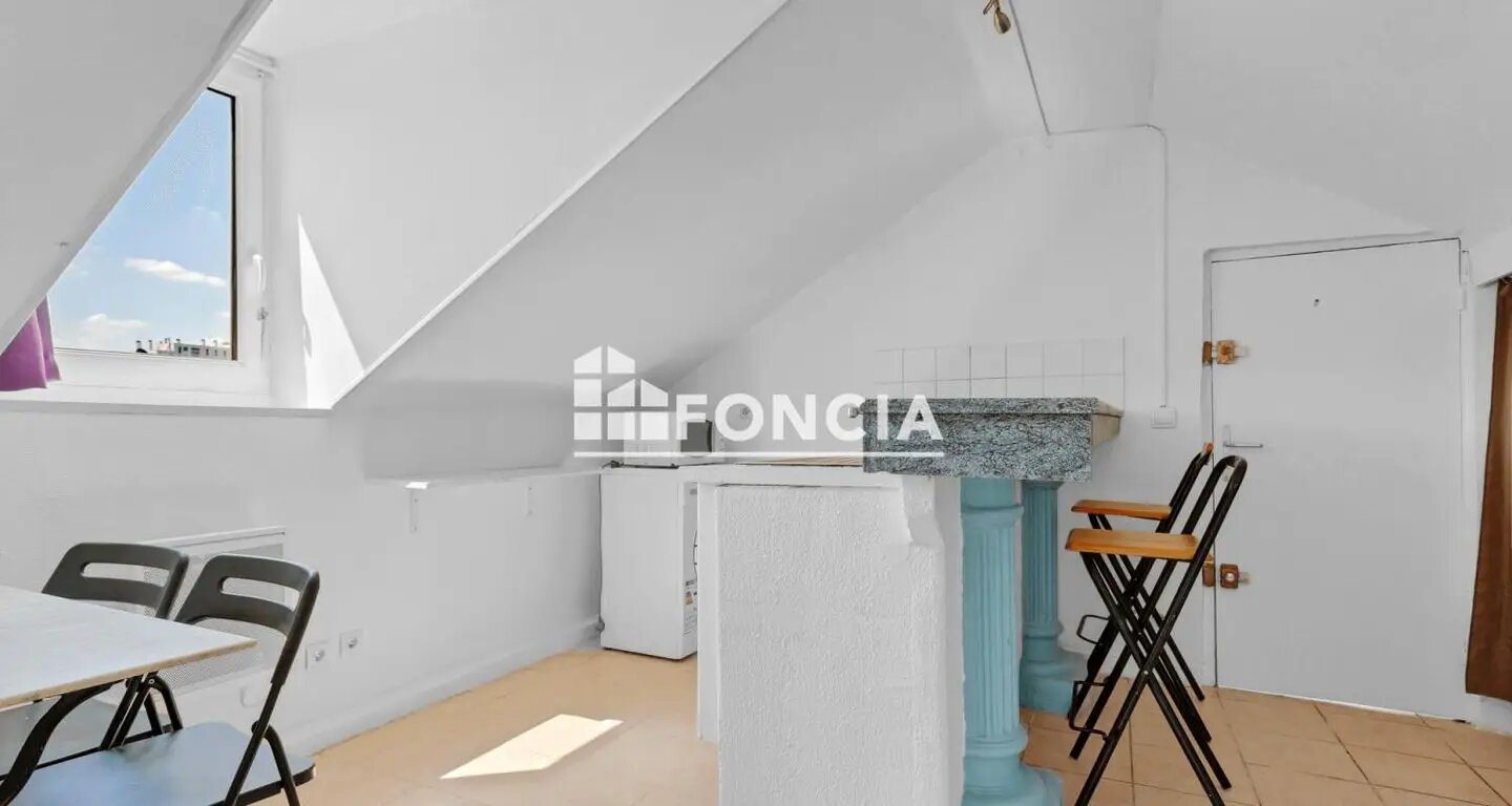 Appartement à vendre, 35m², Thiais