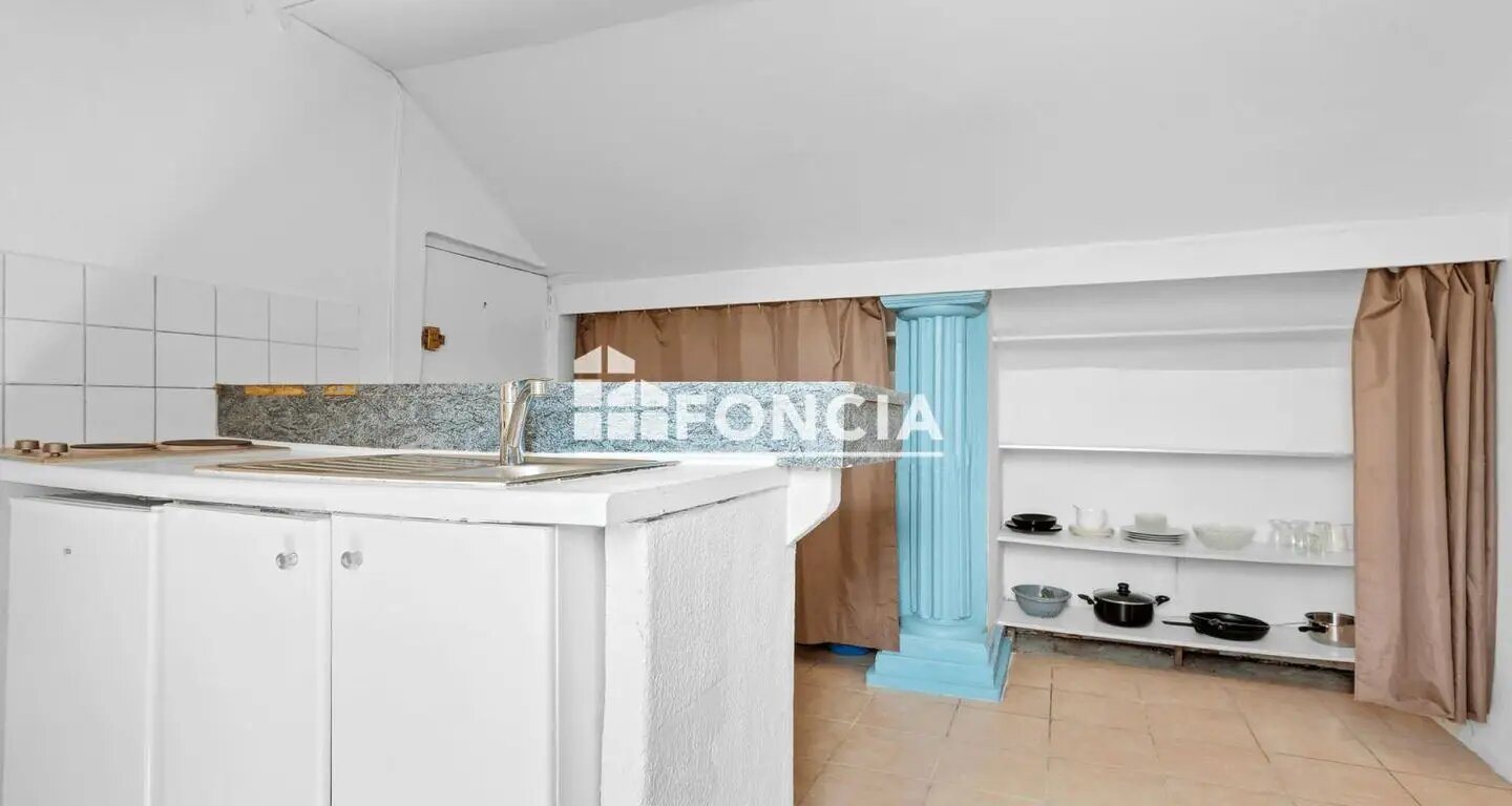 Appartement à vendre, 35m², Thiais