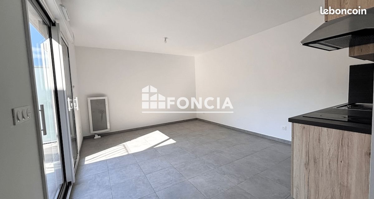 Appartement à vendre, 40m², Nice