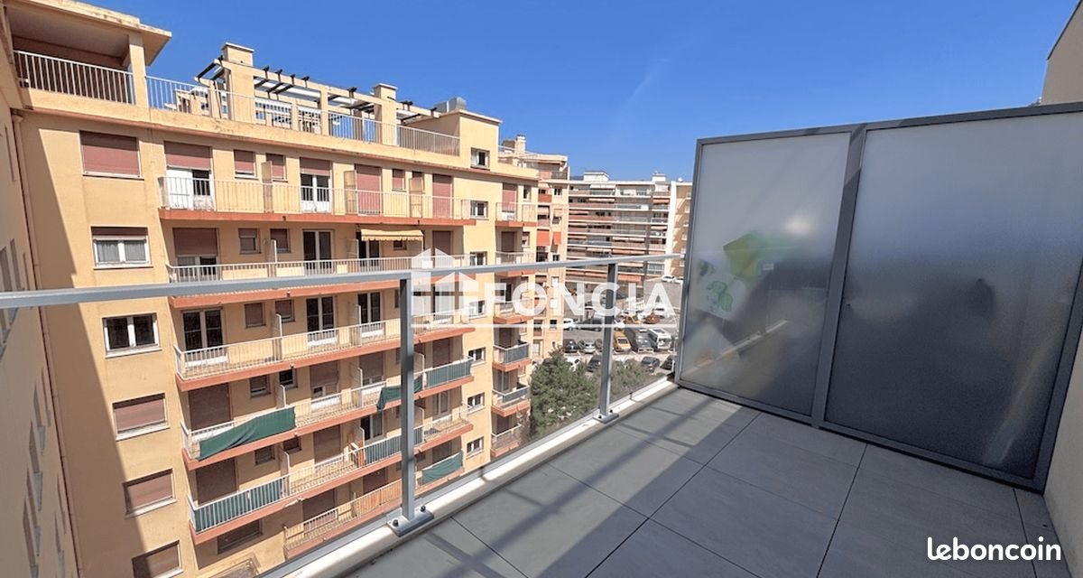 Appartement à vendre, 40m², Nice