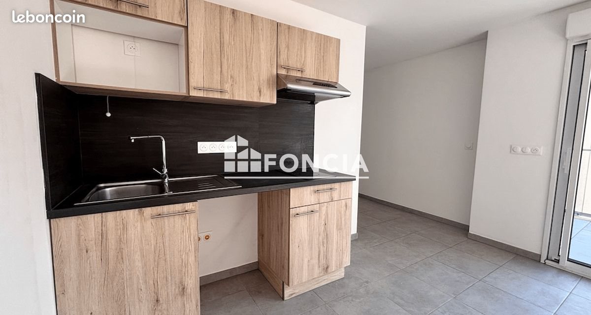 Appartement à vendre, 40m², Nice
