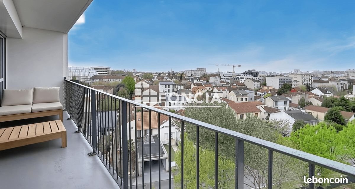 Appartement à vendre, 115m², Rosny-sous-Bois