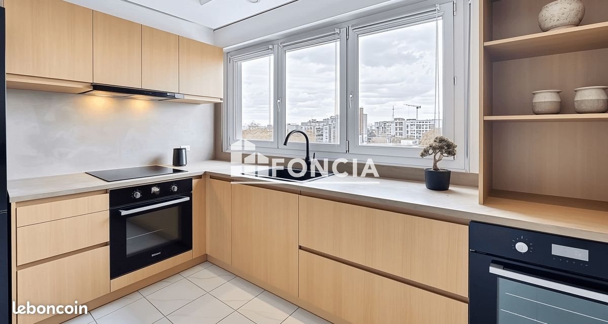 Appartement à vendre, 115m², Rosny-sous-Bois
