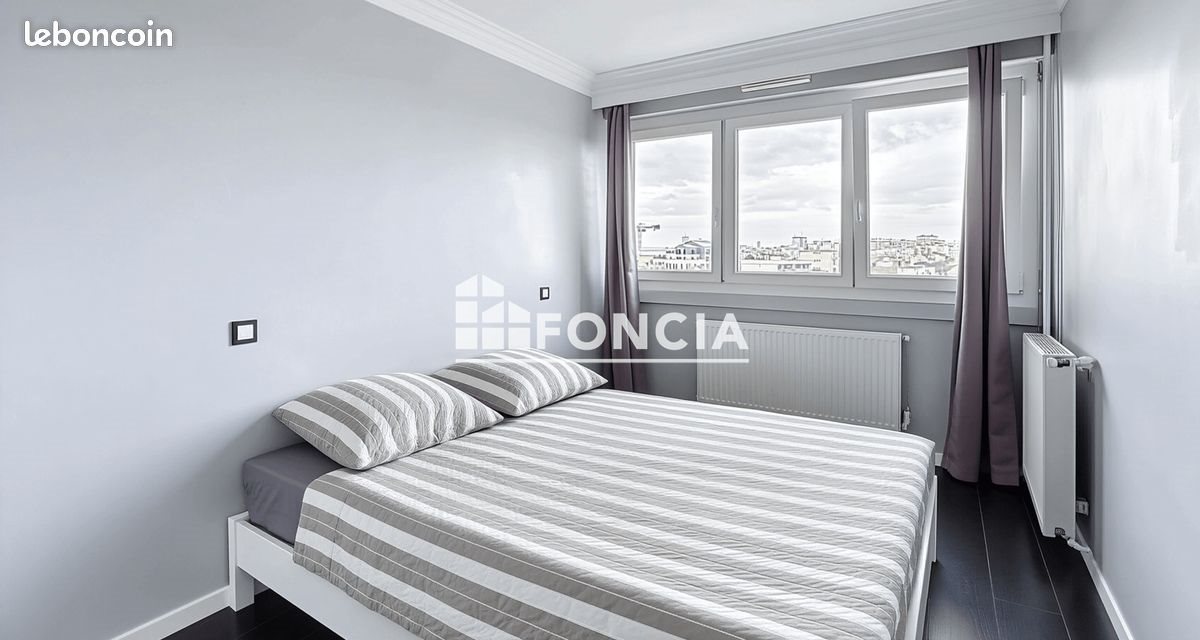 Appartement à vendre, 115m², Rosny-sous-Bois