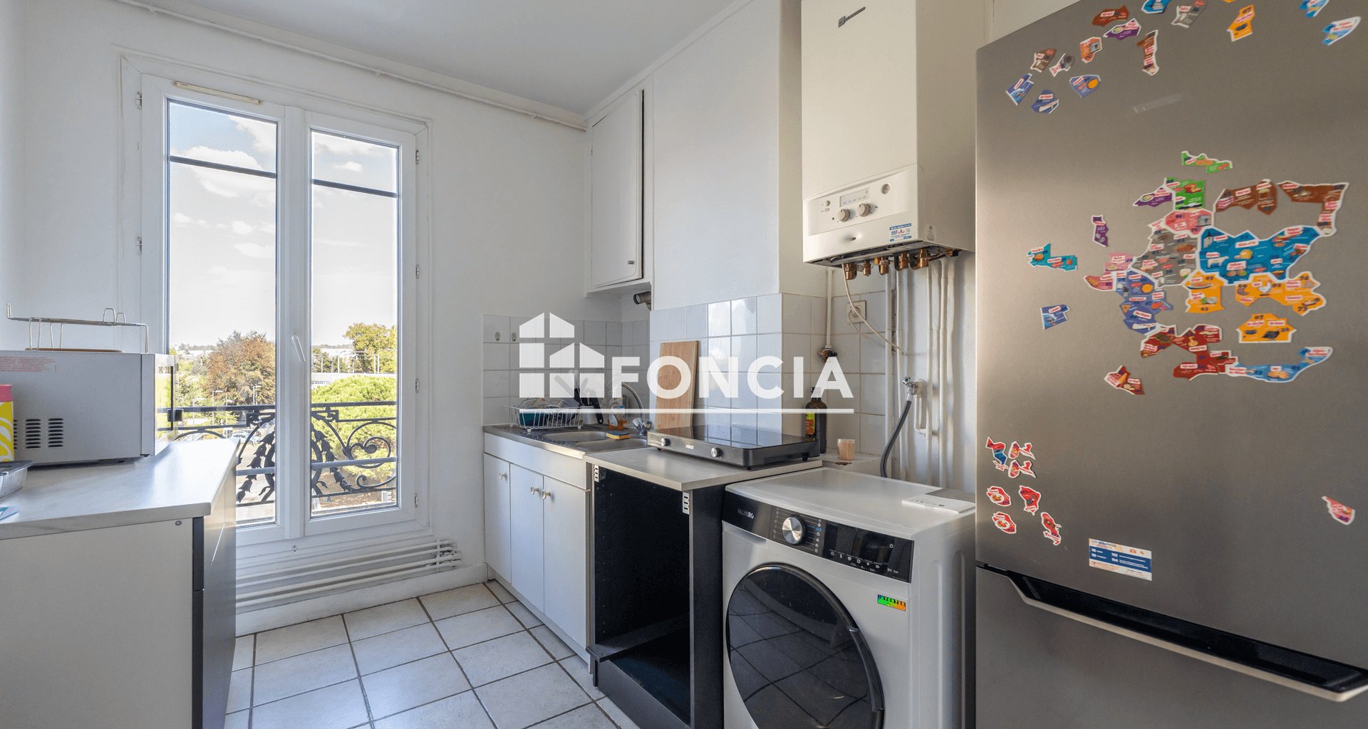 Appartement à vendre, 52m², Neuilly-Plaisance