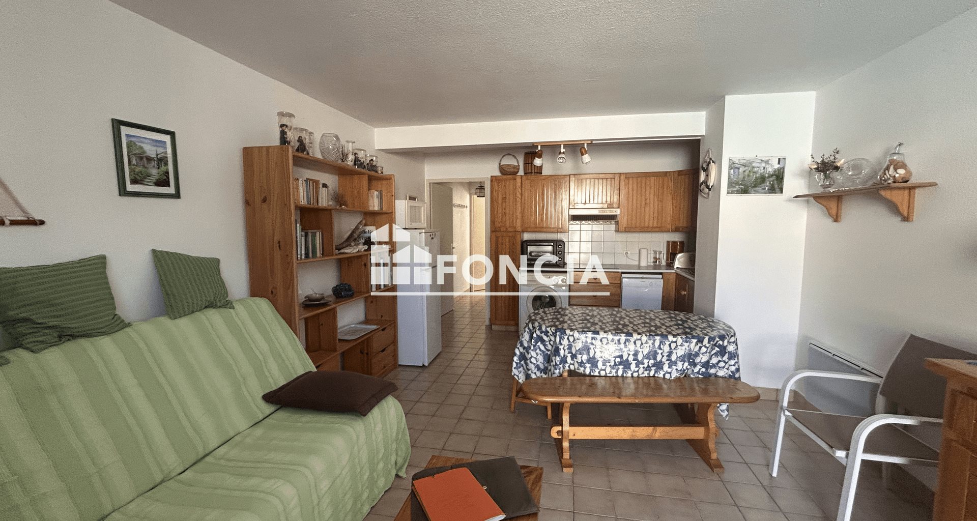 Appartement à vendre, 42m², Saint-Martin-de-Ré
