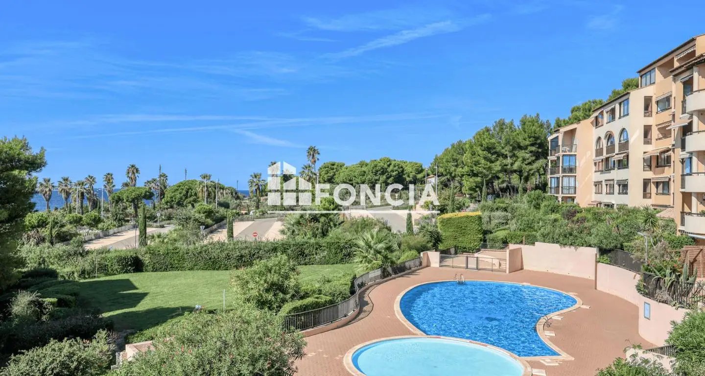 Appartement à vendre, 32m², Six-Fours-les-Plages