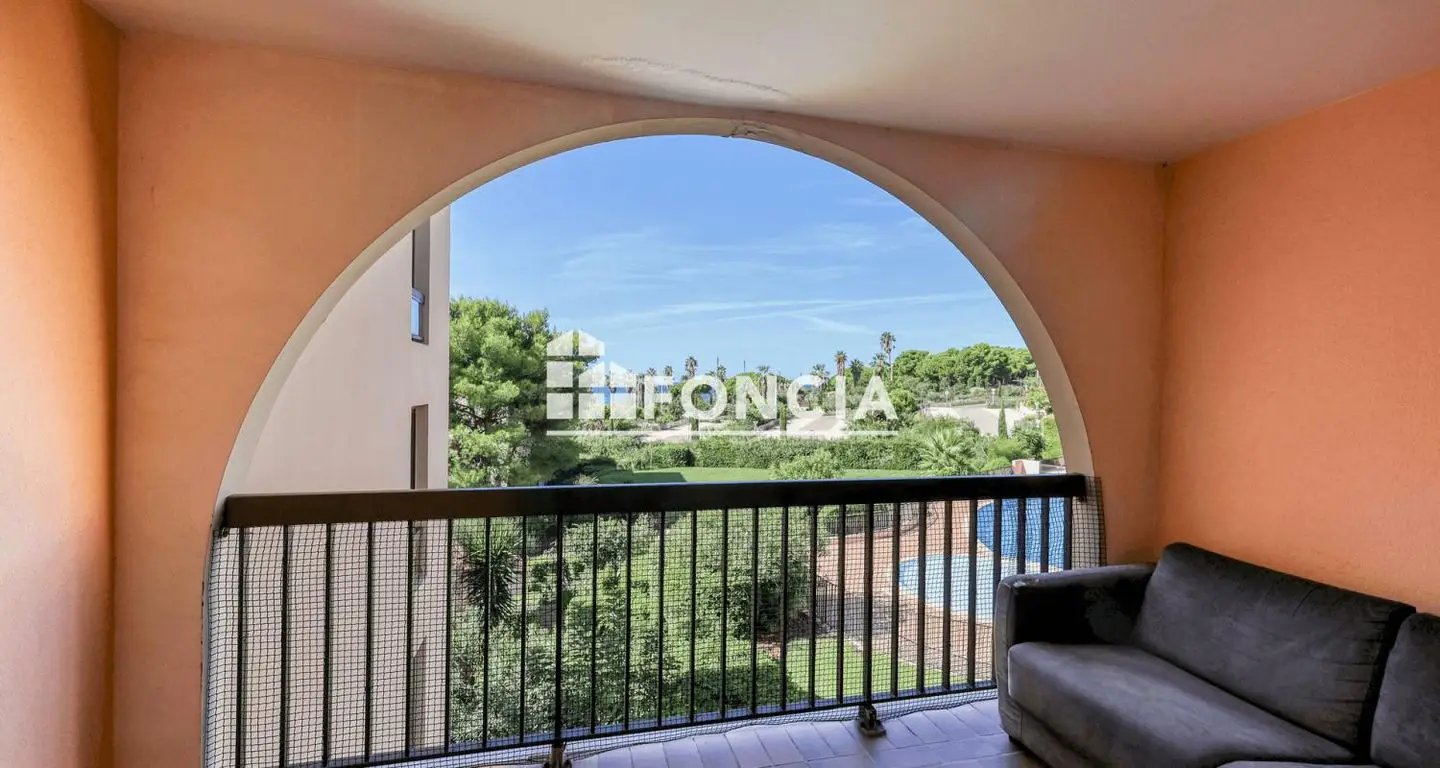Appartement à vendre, 32m², Six-Fours-les-Plages