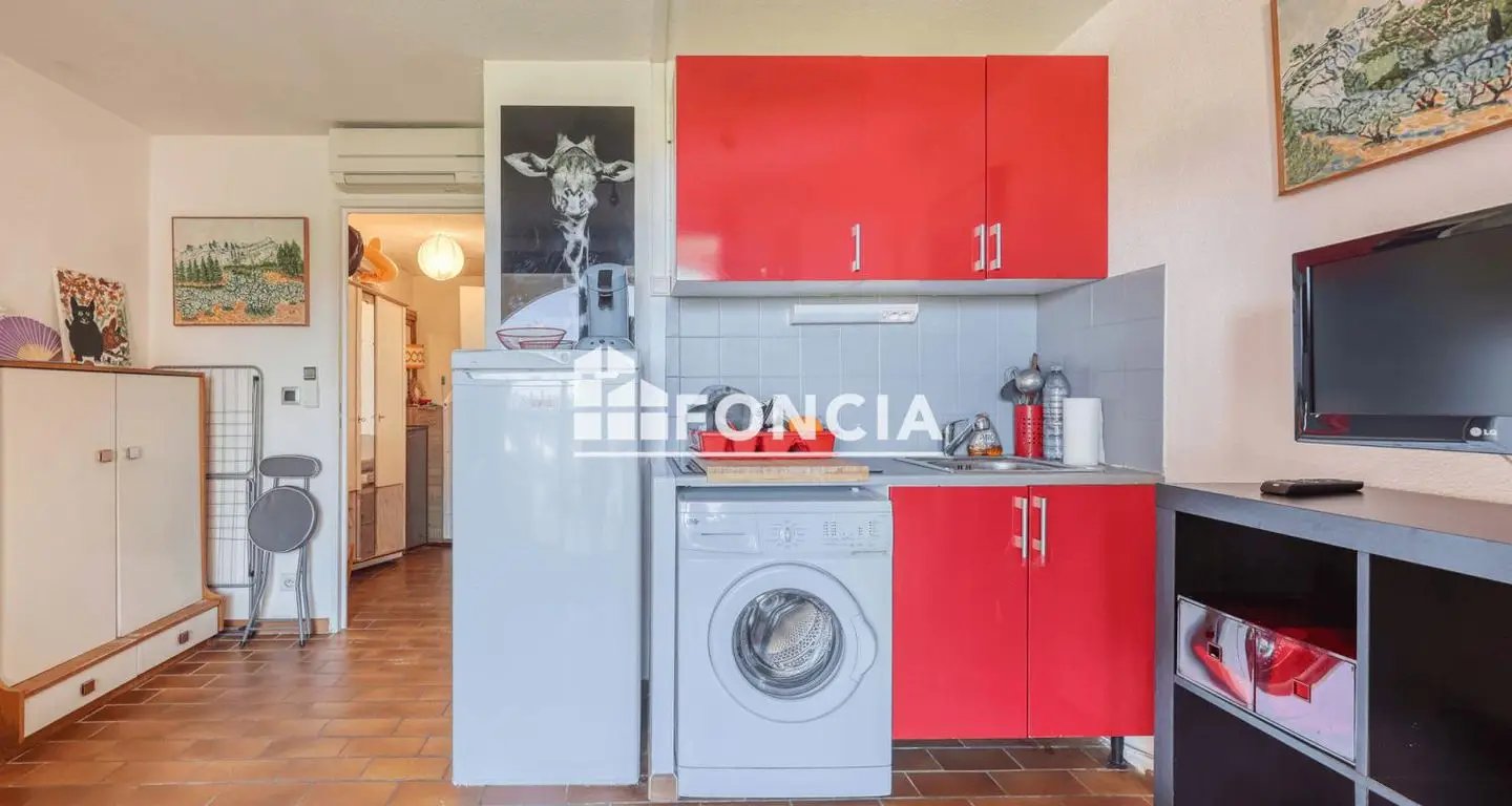 Appartement à vendre, 32m², Six-Fours-les-Plages