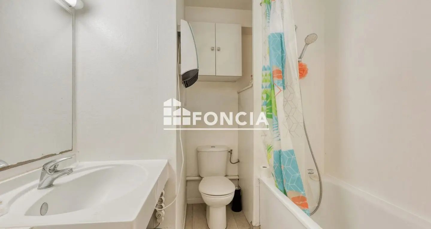Appartement à vendre, 32m², Six-Fours-les-Plages