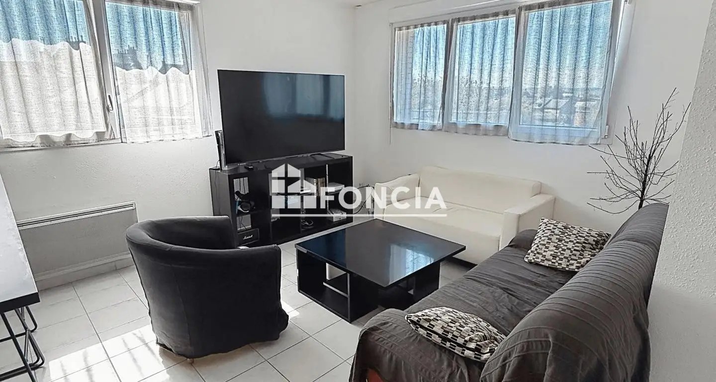Appartement à vendre, 67m², Saint-Georges-des-Groseillers