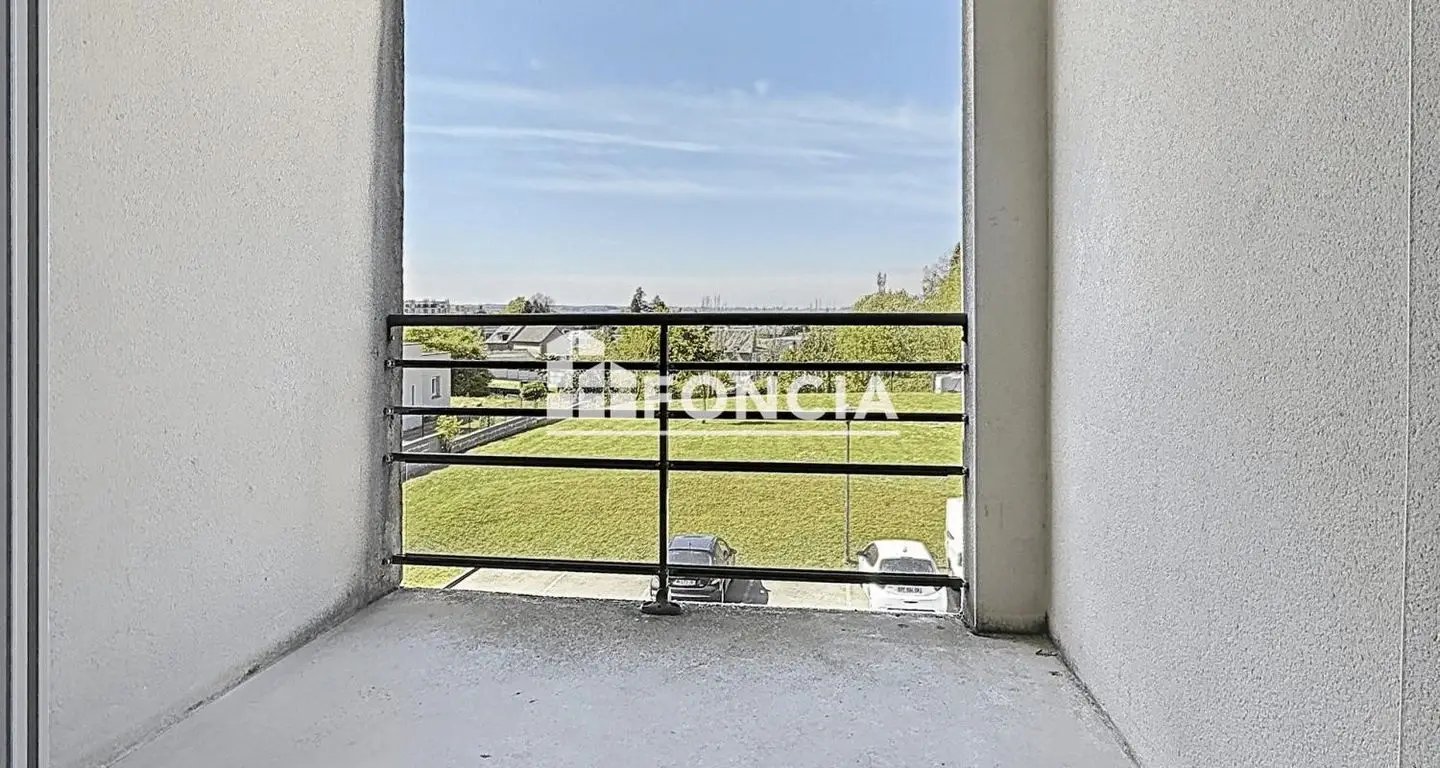 Appartement à vendre, 67m², Saint-Georges-des-Groseillers