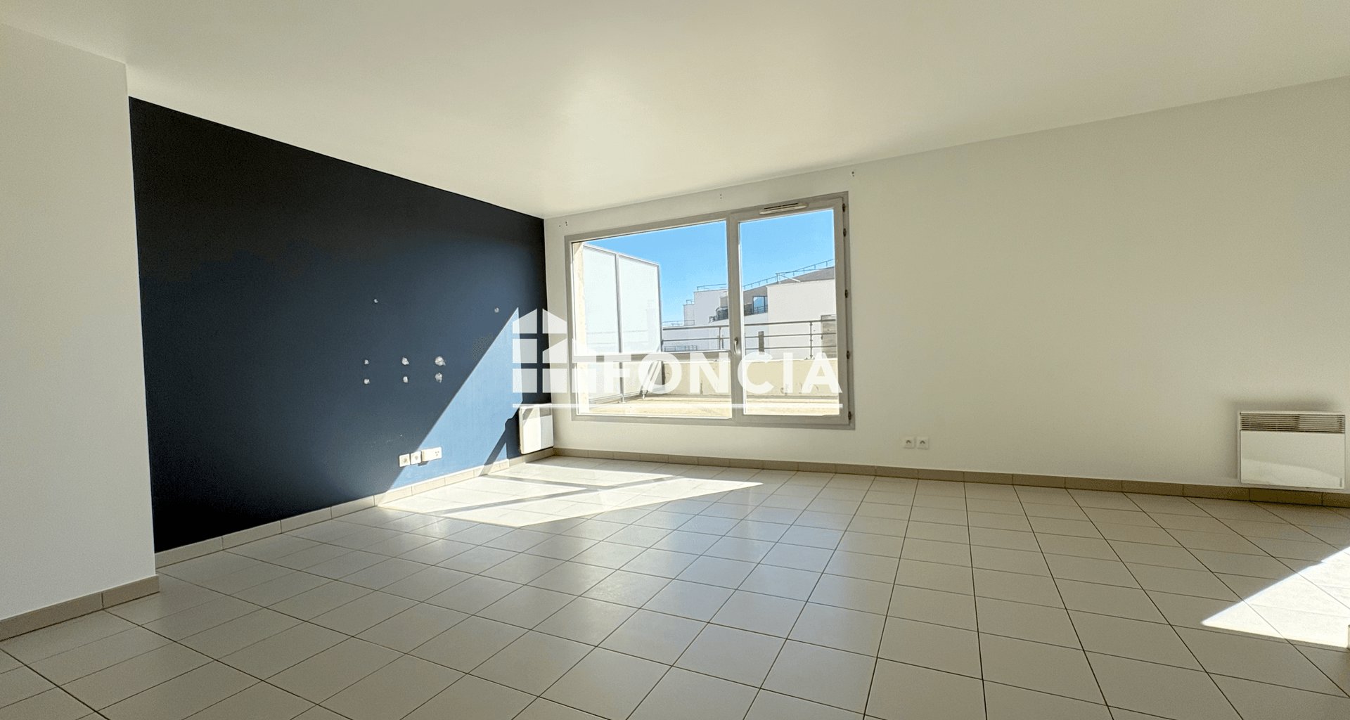 Appartement à vendre, 86m², Bussy-Saint-Georges