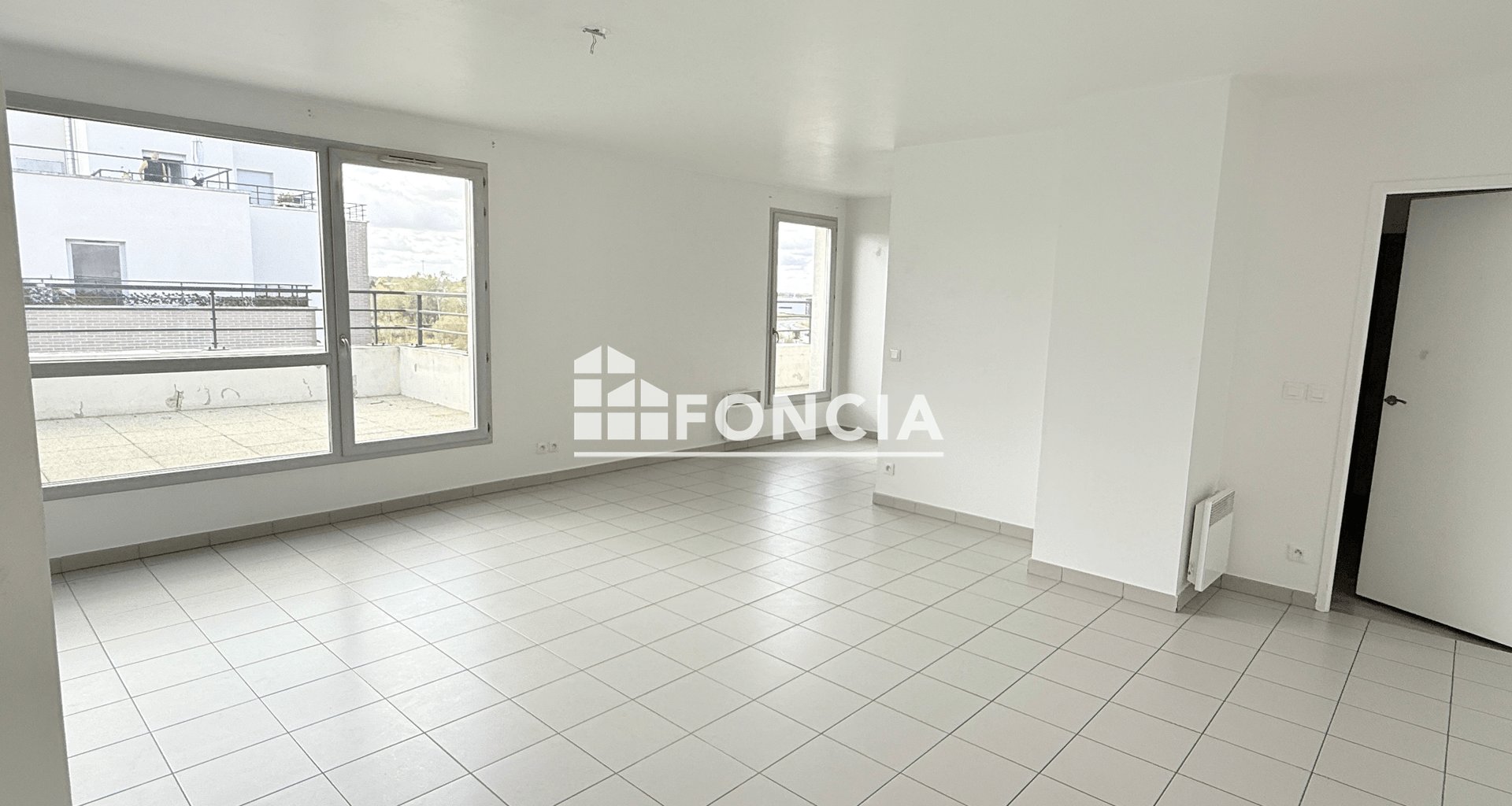 Appartement à vendre, 86m², Bussy-Saint-Georges