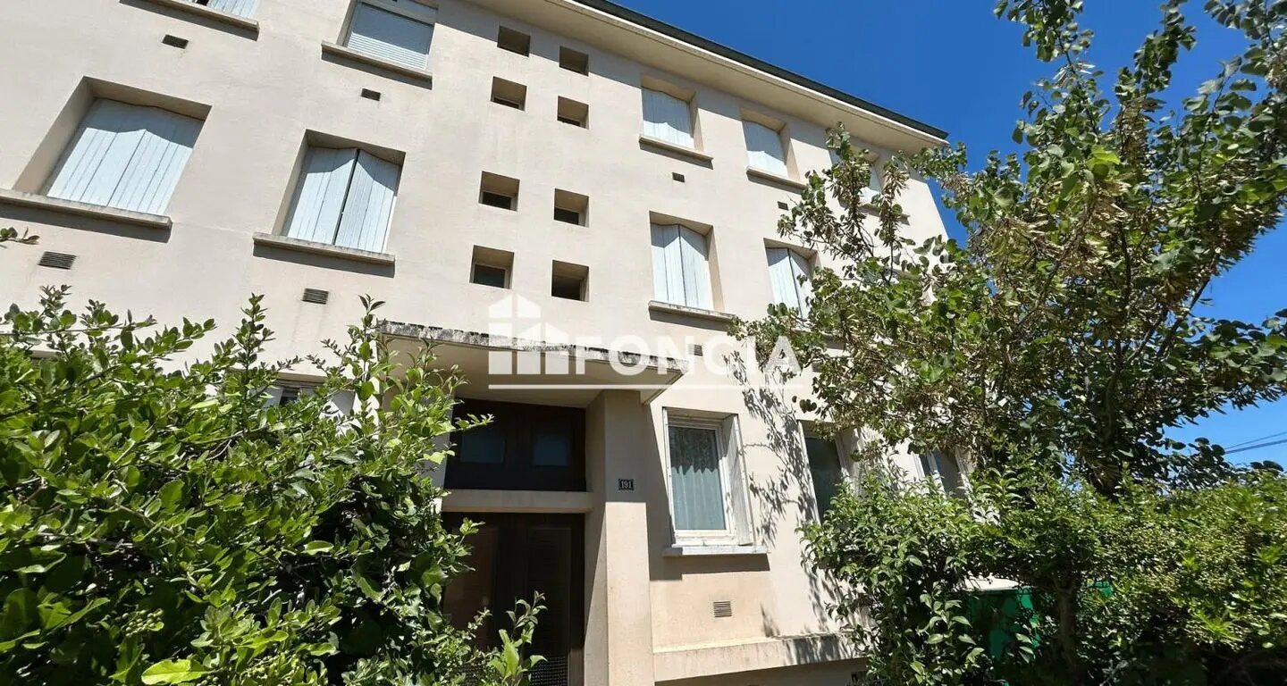Appartement à vendre, 52m², Montauban