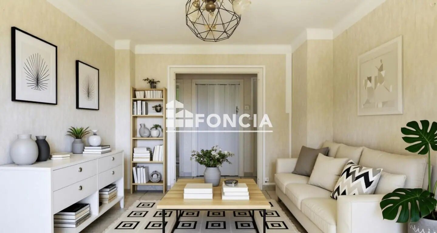 Appartement à vendre, 52m², Montauban