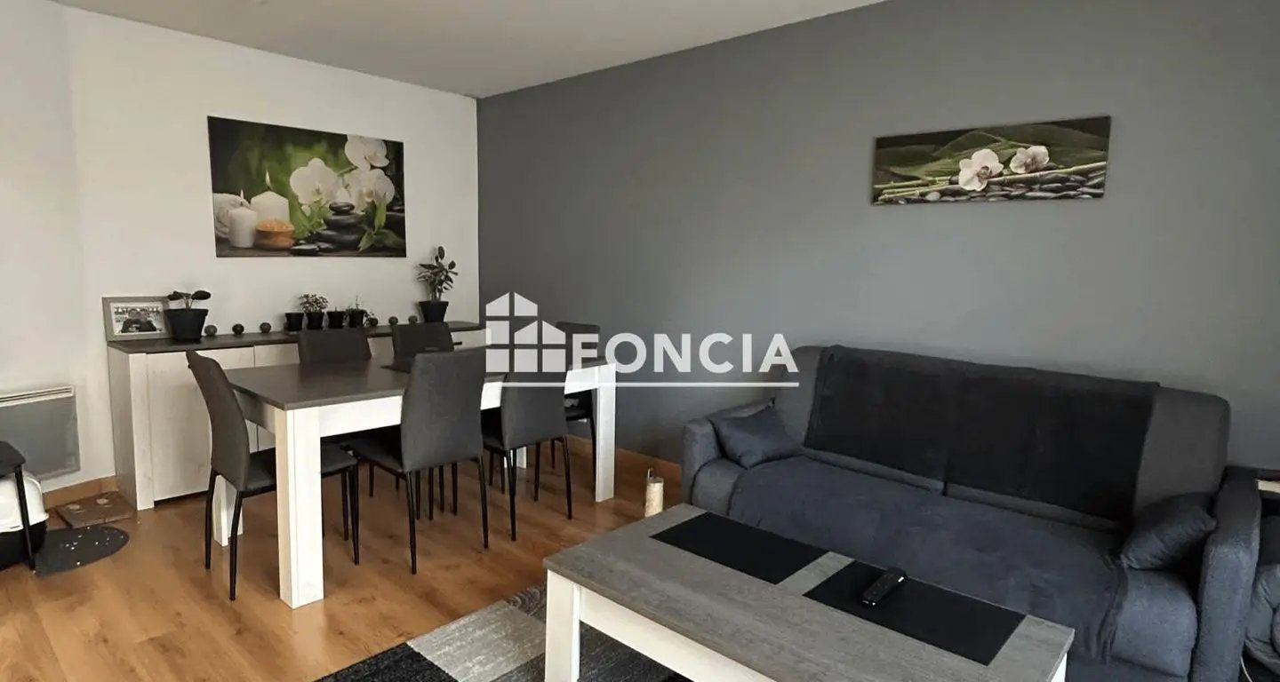 Appartement à vendre, 47m², Gaillon