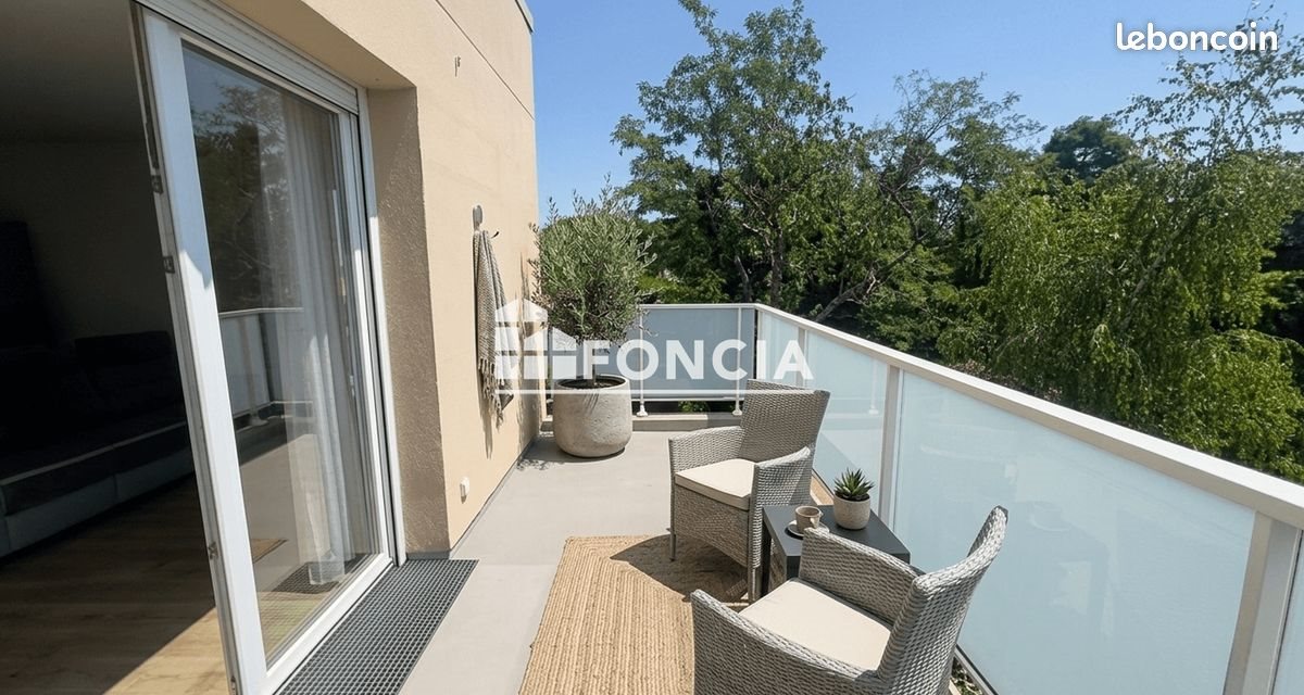 Appartement à vendre, 83m², Cenon