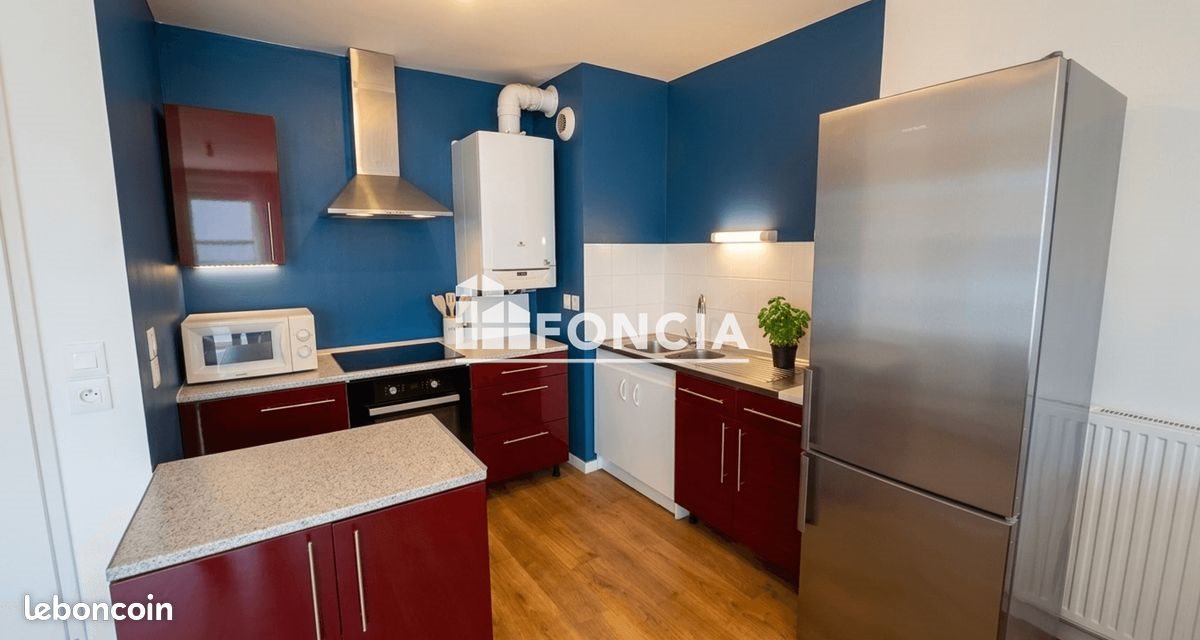 Appartement à vendre, 83m², Cenon