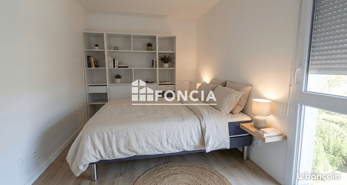 Appartement à vendre, 83m², Cenon