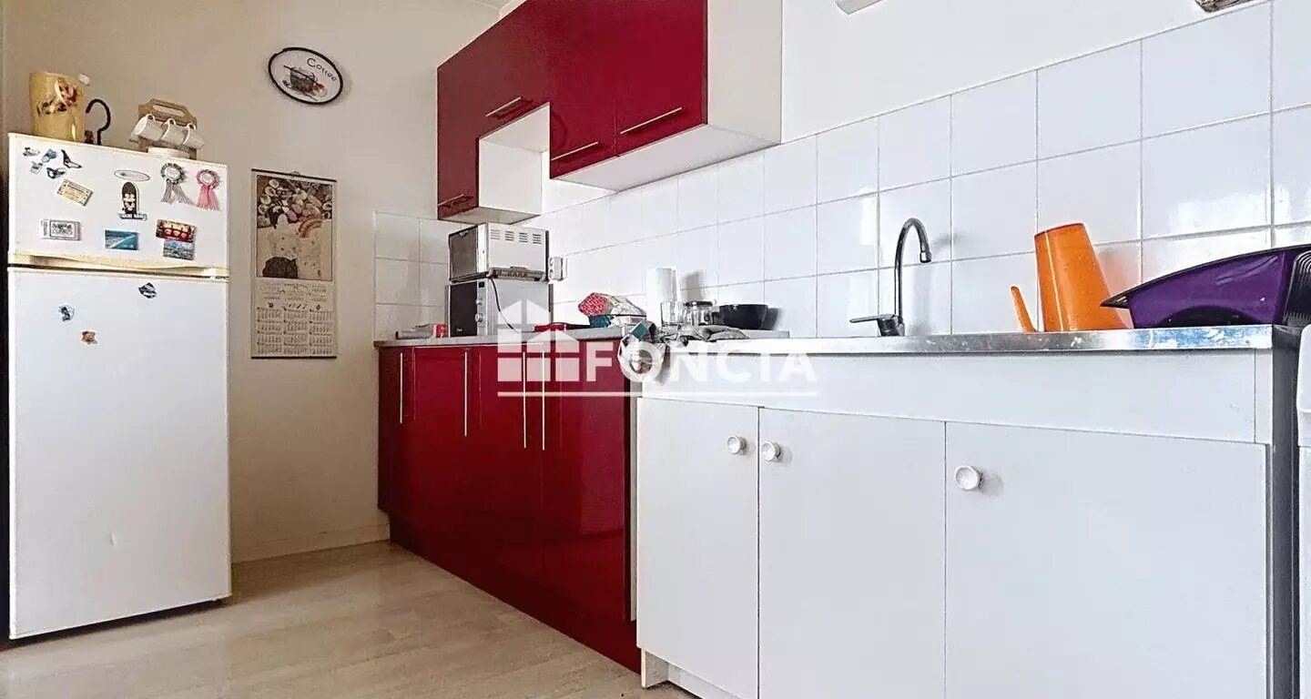 Appartement à vendre, 61m², Caen