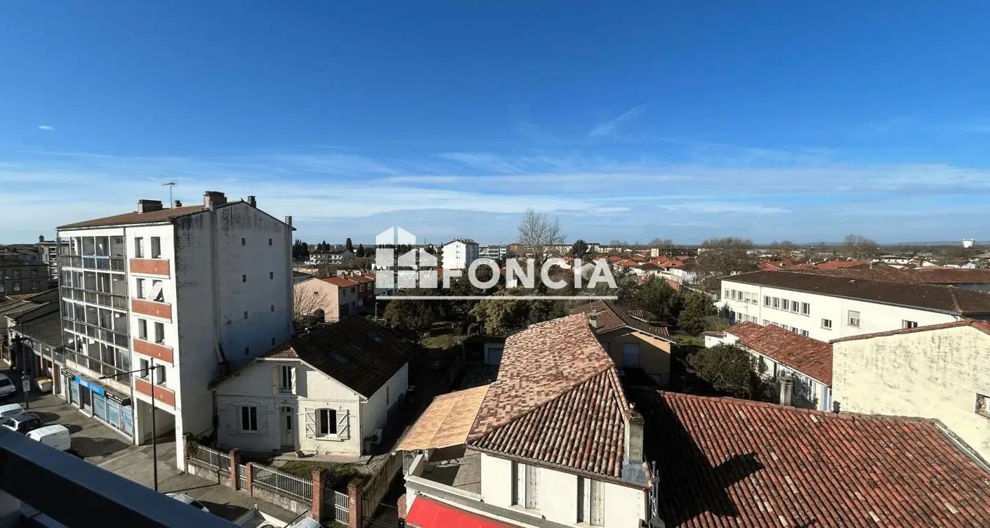 Appartement à vendre, 97m², Montauban