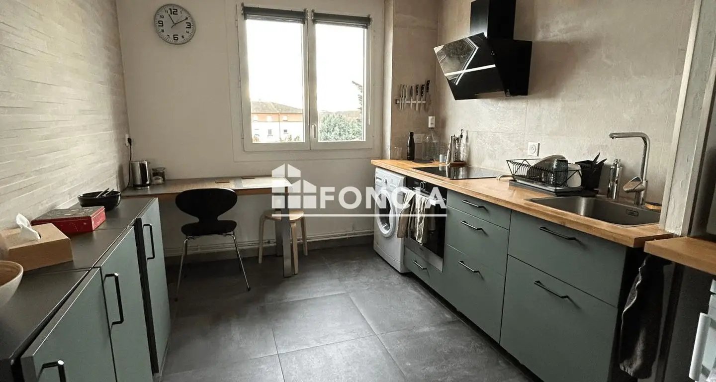 Appartement à vendre, 97m², Montauban
