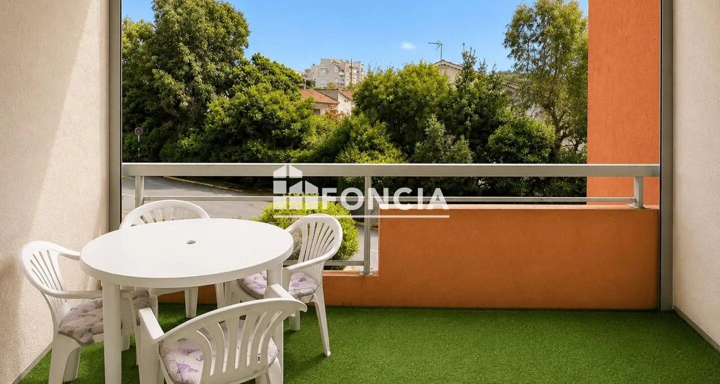 Appartement à vendre, 24m², Saint-Raphaël