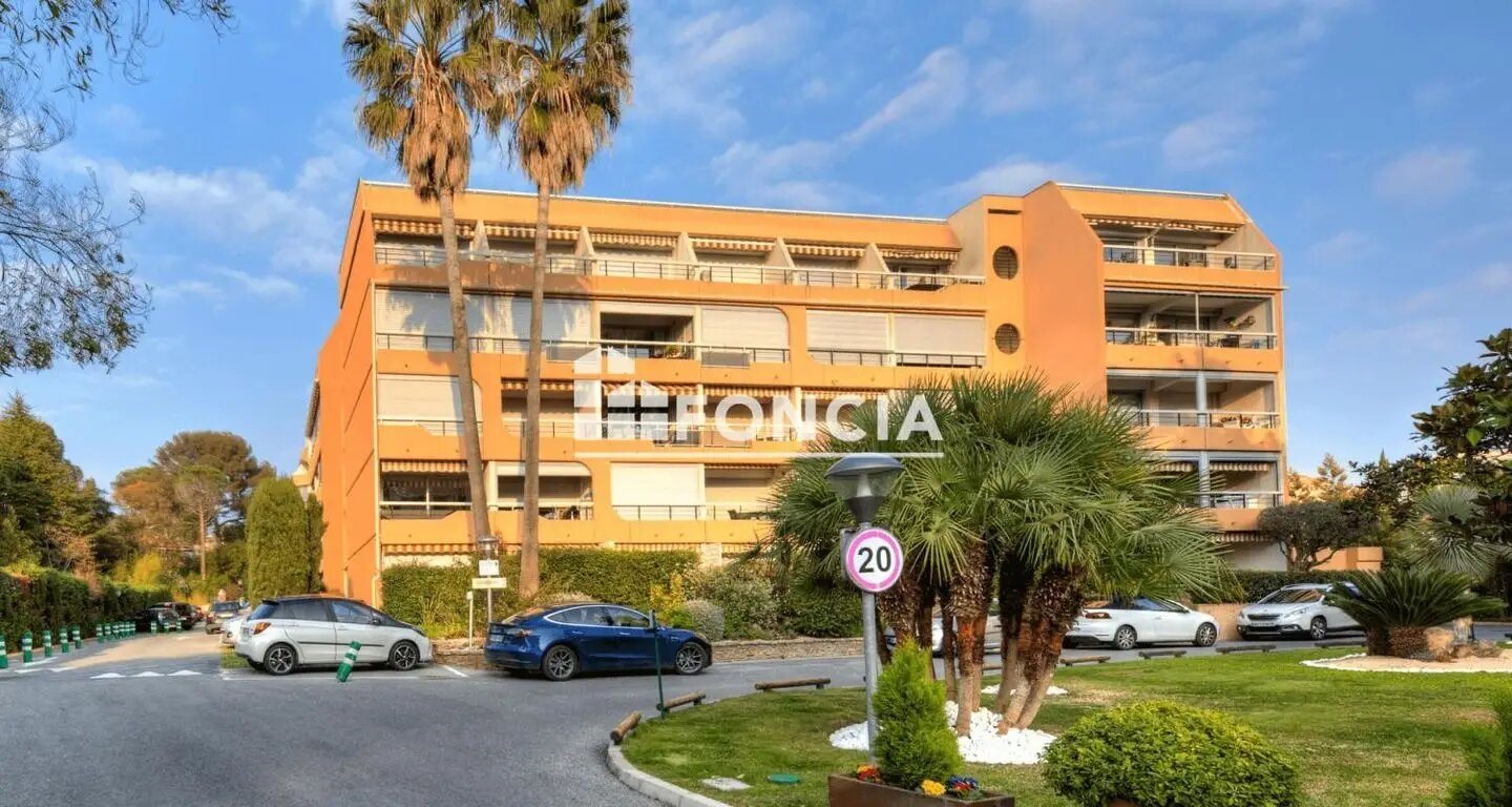 Appartement à vendre, 24m², Saint-Raphaël