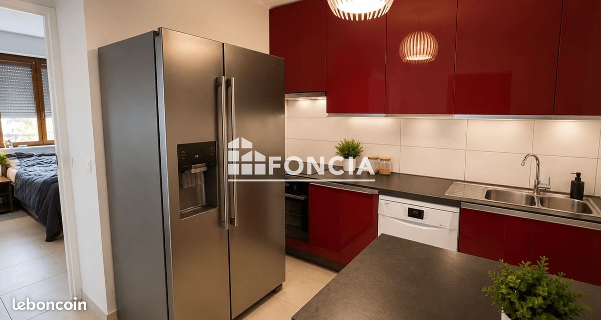 Appartement à vendre, 84m², Fréjus