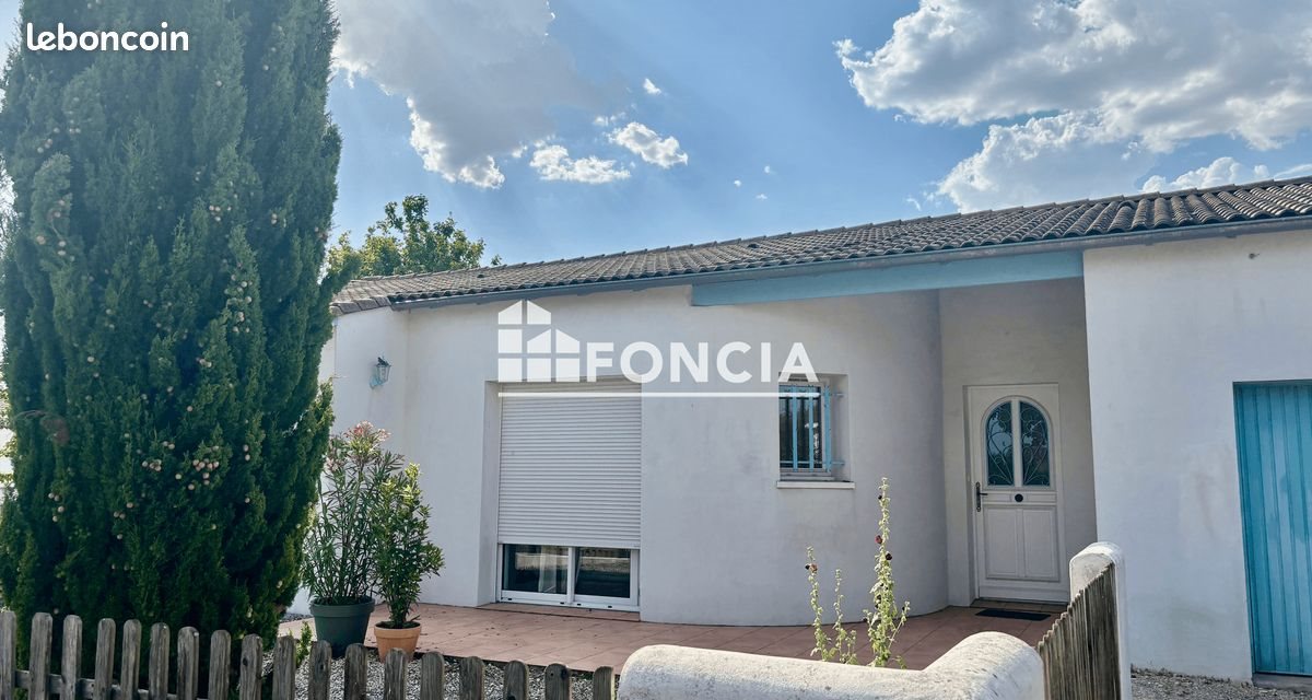 Maison à vendre, 90m², Niort