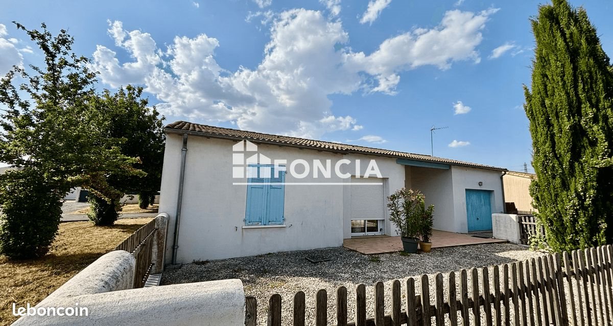 Maison à vendre, 90m², Niort