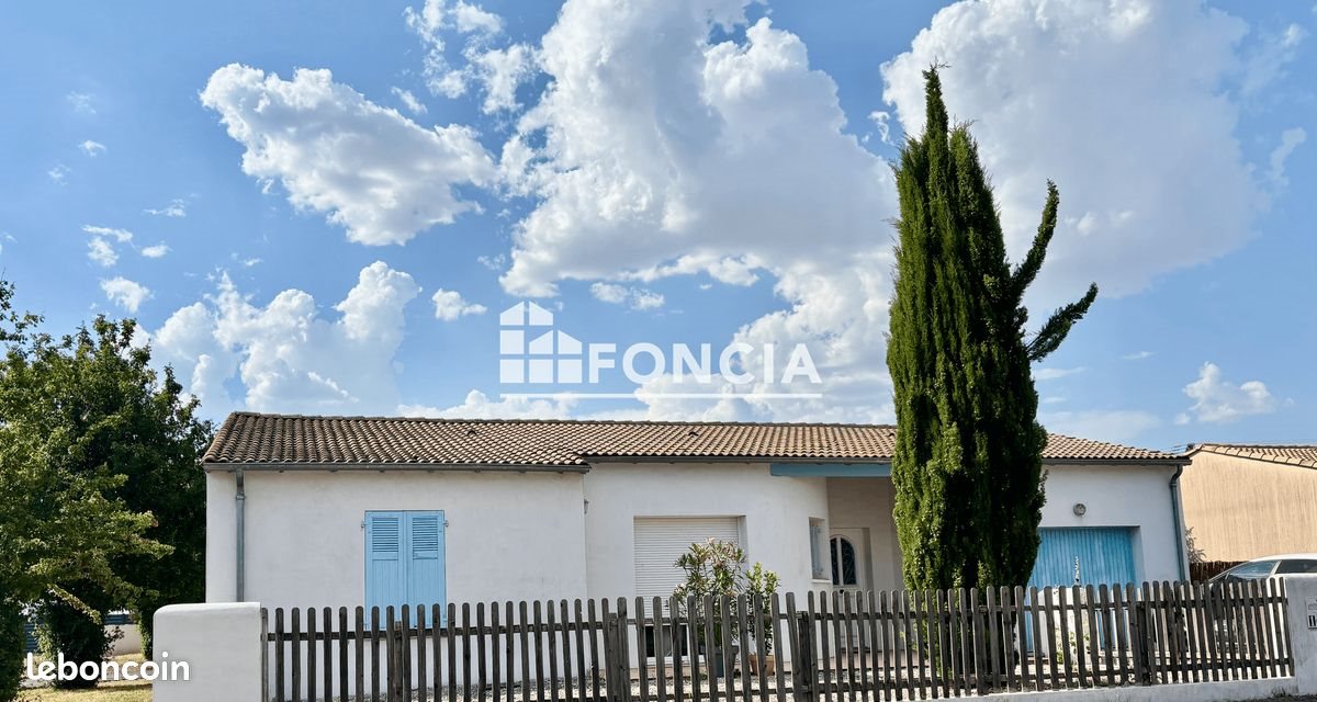 Maison à vendre, 90m², Niort