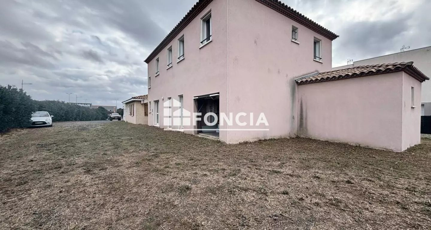 Maison à vendre, 180m², Villeneuve-lès-Béziers