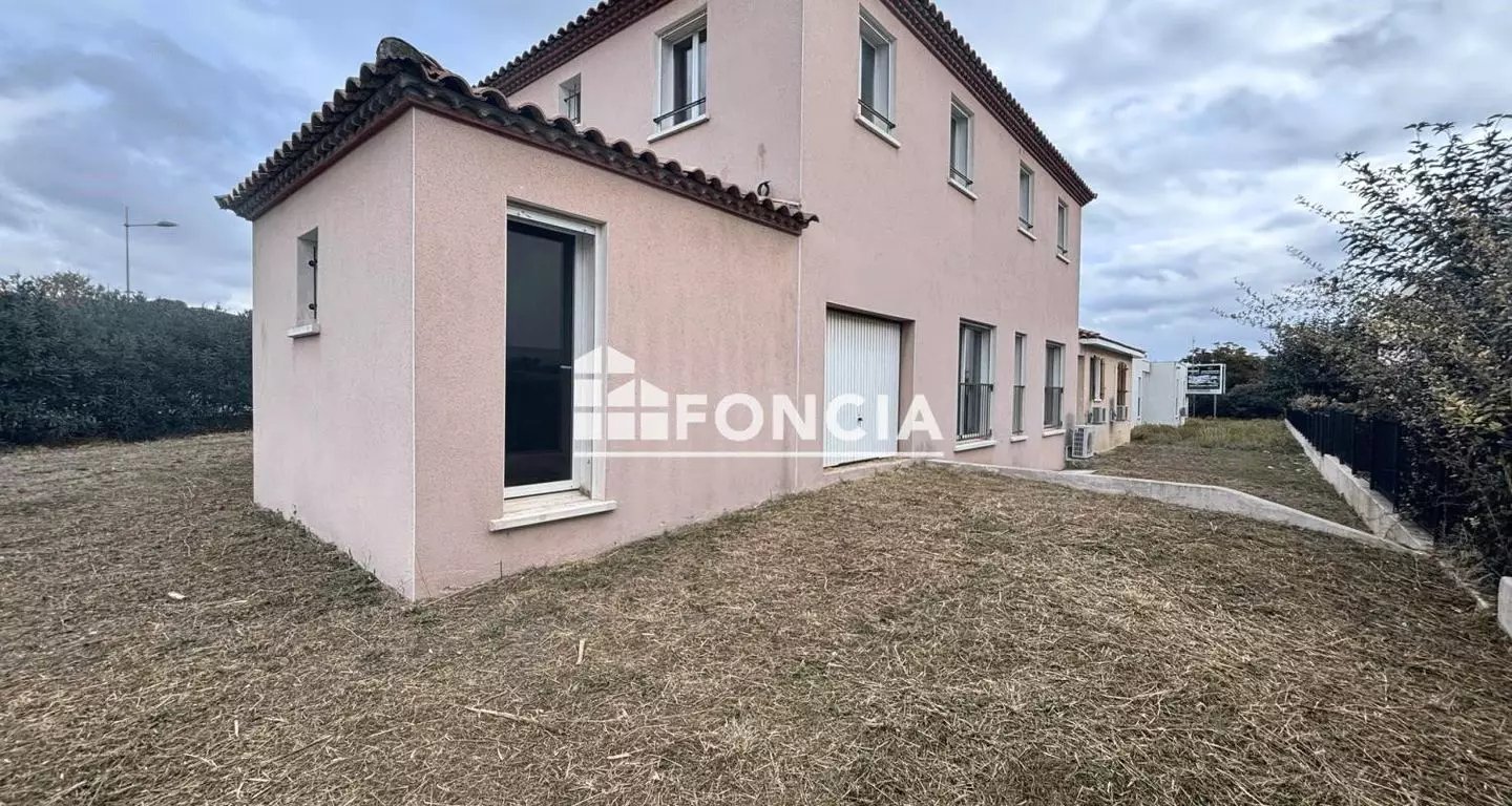 Maison à vendre, 180m², Villeneuve-lès-Béziers