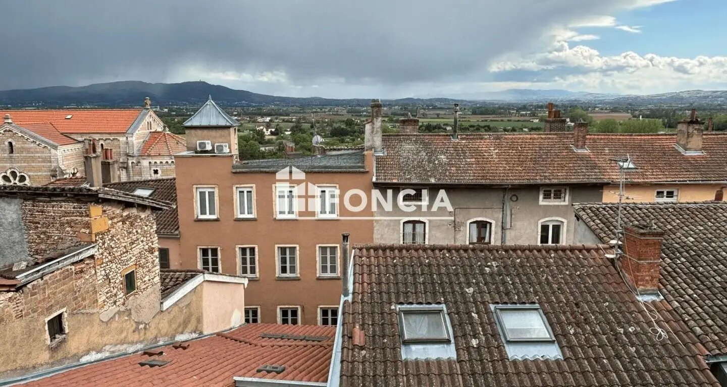 Appartement à vendre, 137m², Trévoux