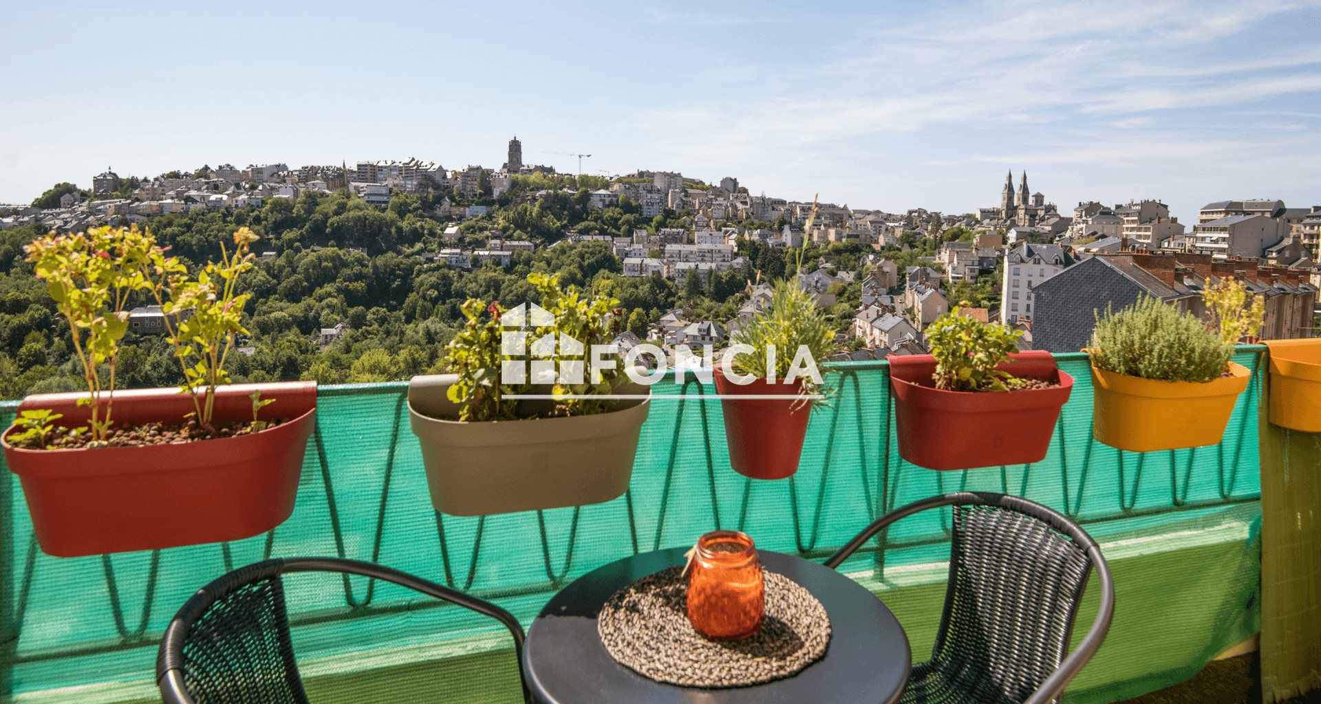 Appartement à vendre, 93m², Rodez