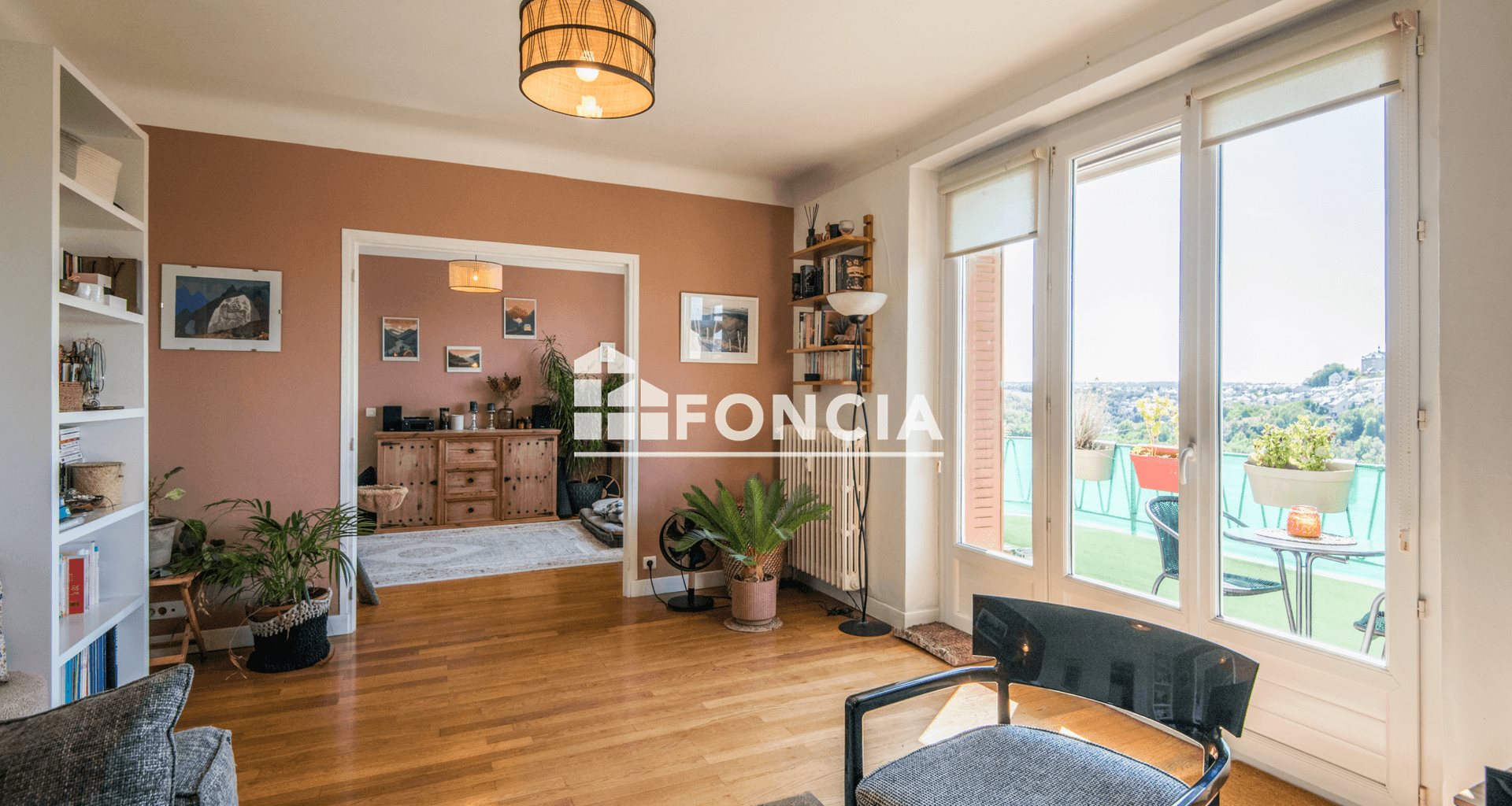 Appartement à vendre, 93m², Rodez