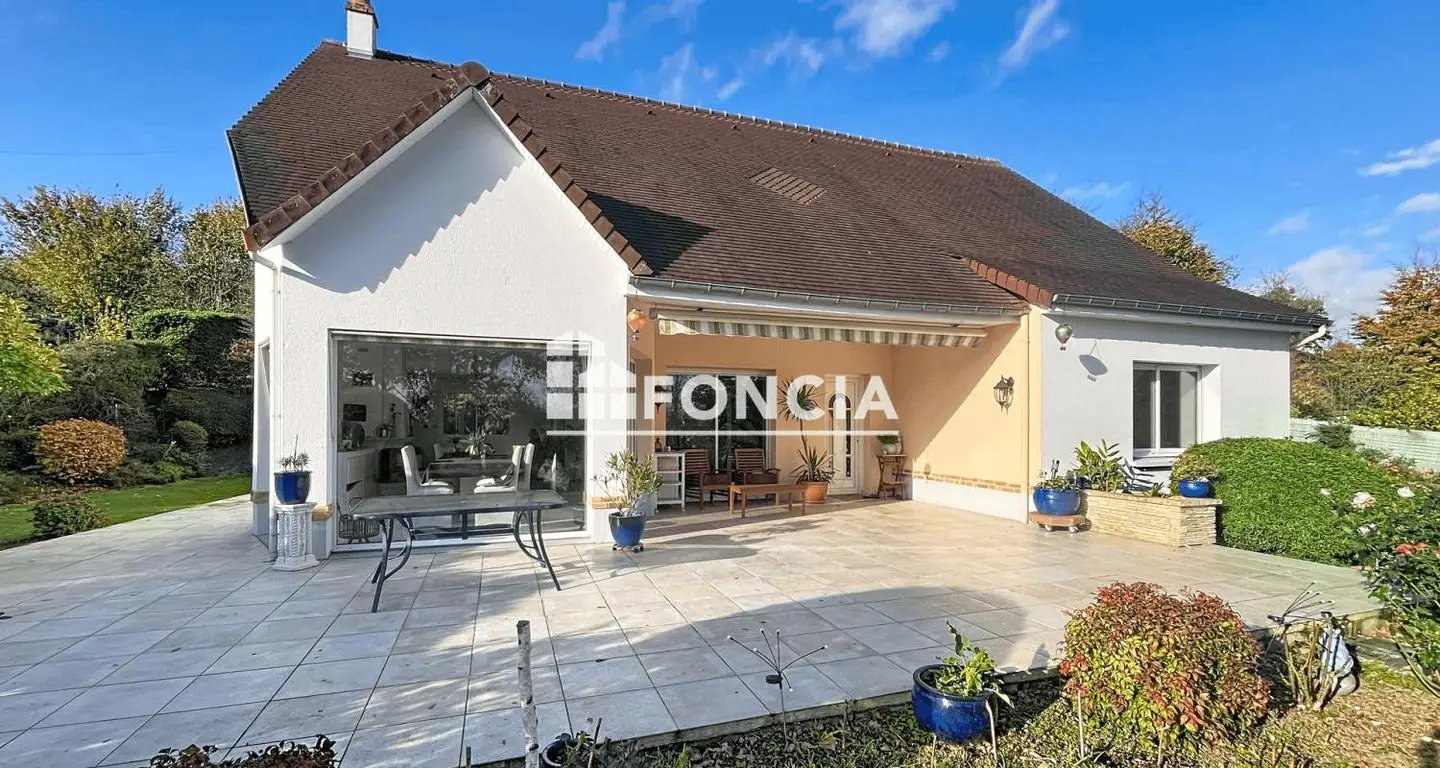 Maison à vendre, 154m², Flers
