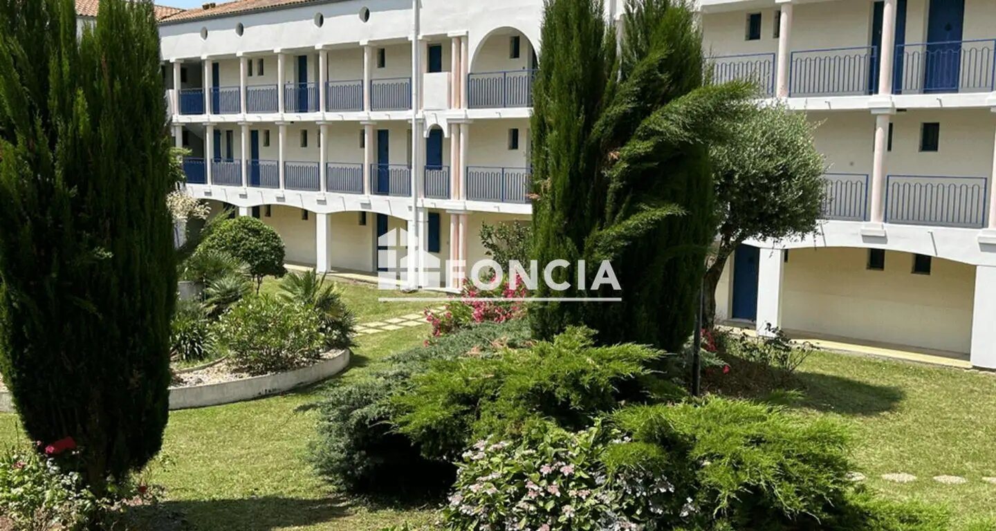 Appartement à vendre, 35m², Vaux-sur-Mer