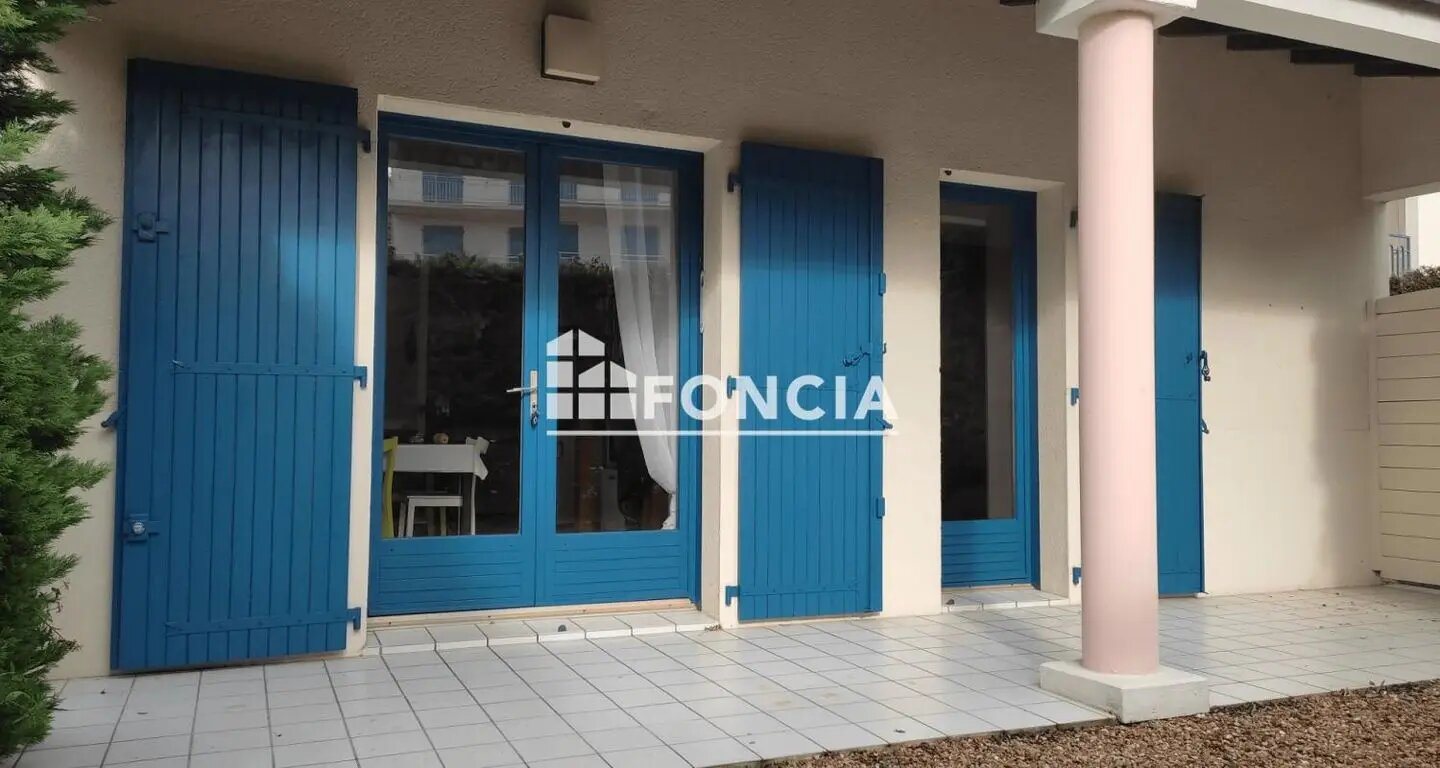 Appartement à vendre, 35m², Vaux-sur-Mer