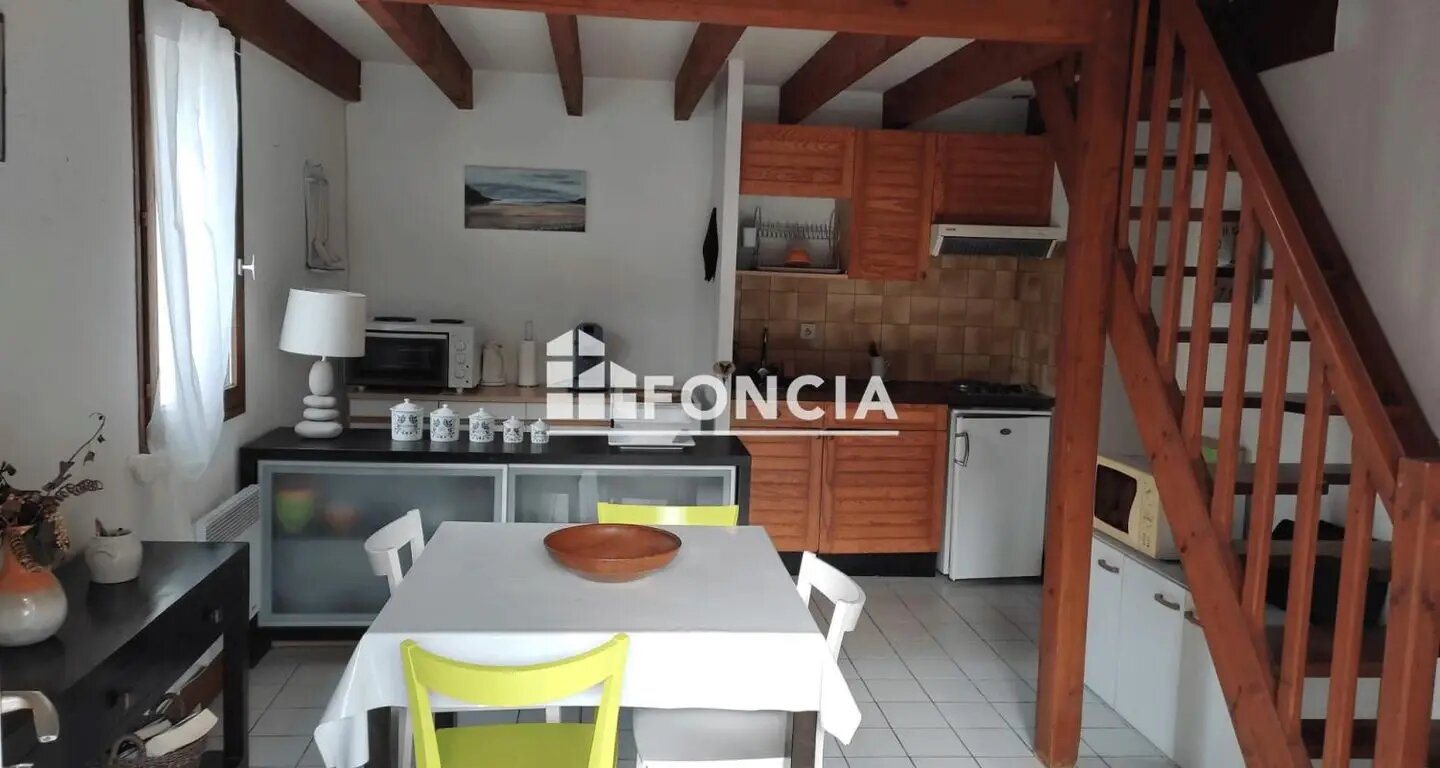 Appartement à vendre, 35m², Vaux-sur-Mer